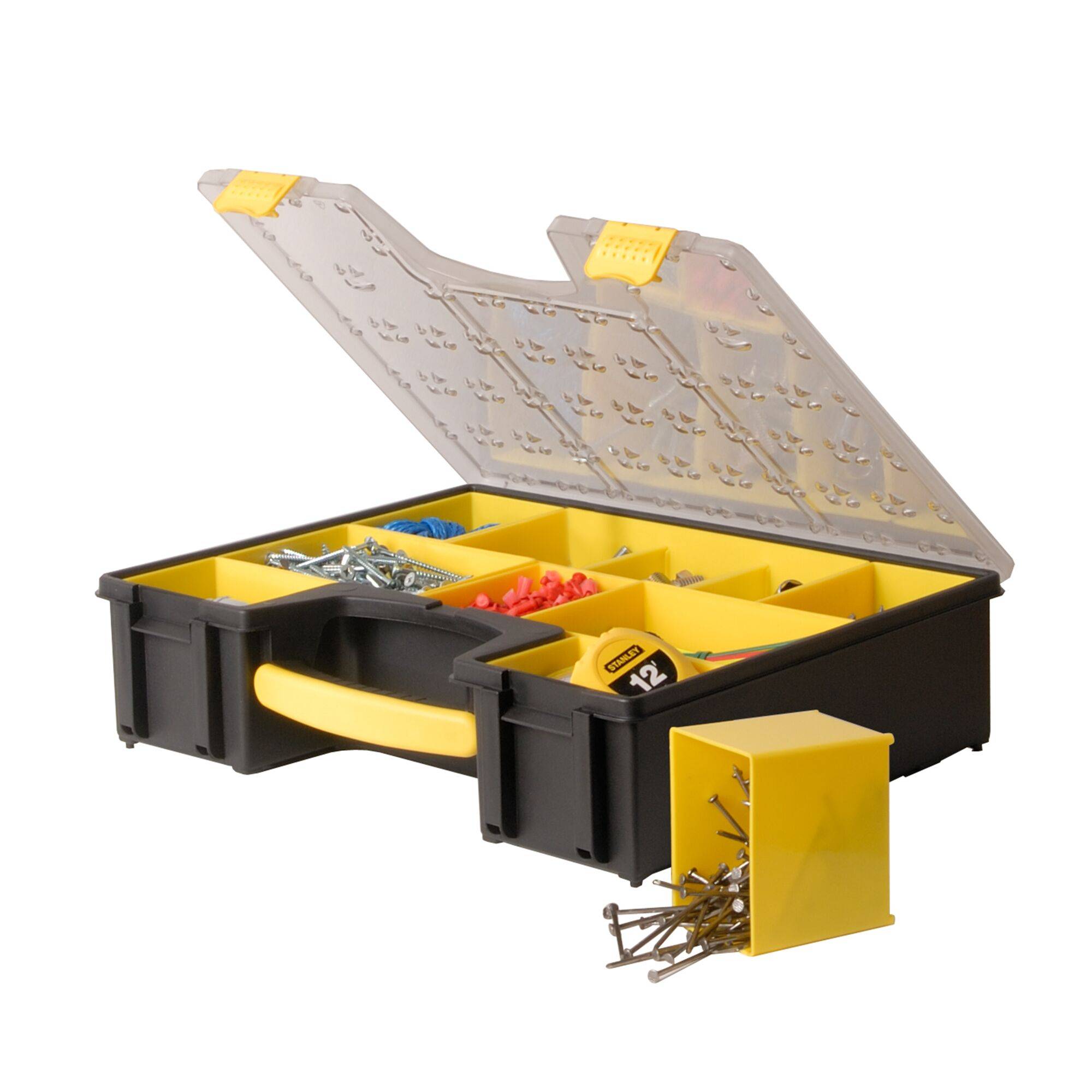 stanley - STANLEY Organiseur Pro 8 Compartiments Amovibles - 1-92-749 - Image 3