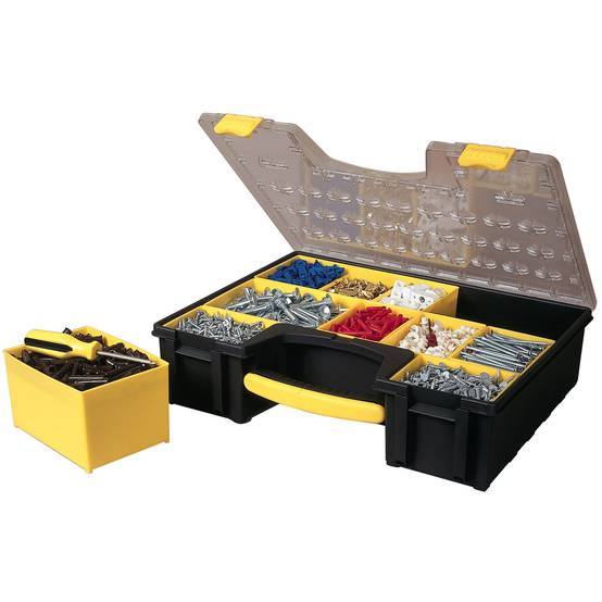 stanley - STANLEY Organiseur Pro 8 Compartiments Amovibles - 1-92-749 - Image 7