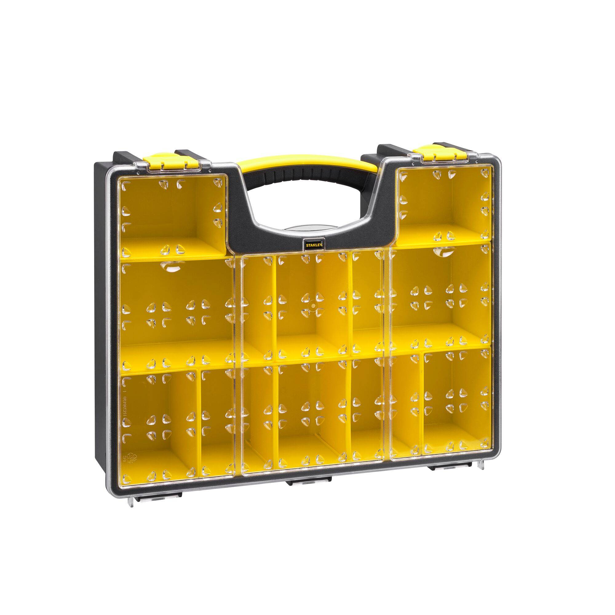 stanley - STANLEY Organiseur Pro 8 Compartiments Amovibles - 1-92-749 - Image 2
