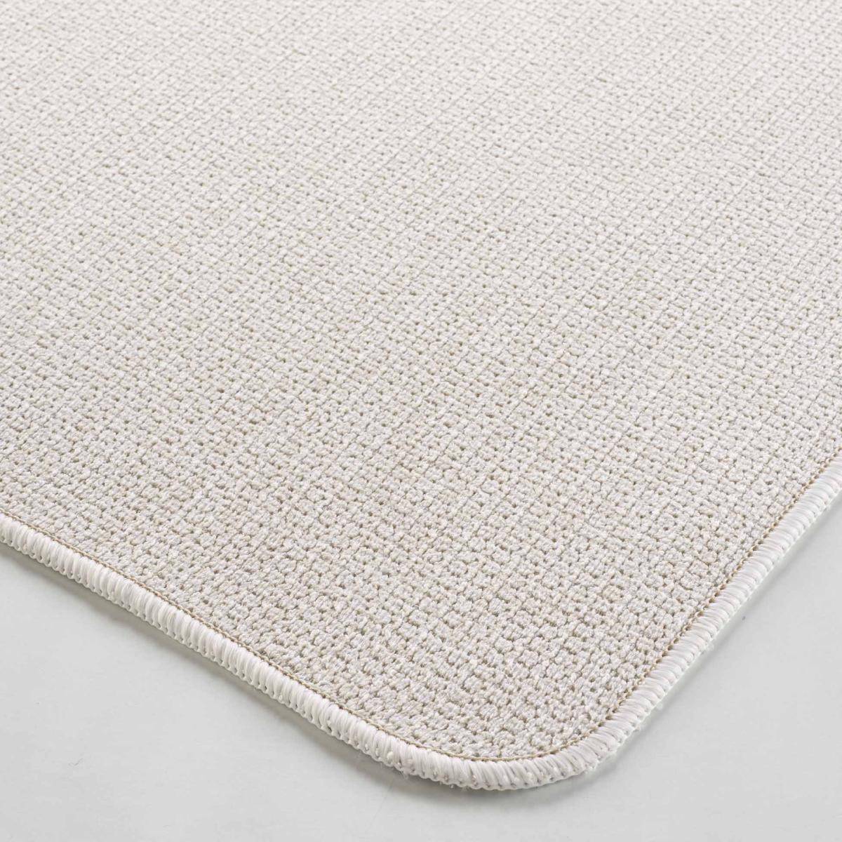 Tapis Déco "Simeo" 45x120cm Naturel - Image 2