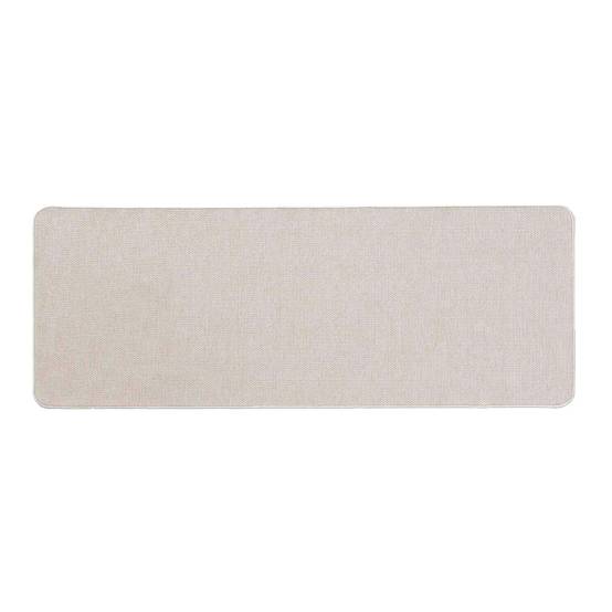 Tapis Déco "Simeo" 45x120cm Naturel - Image 1