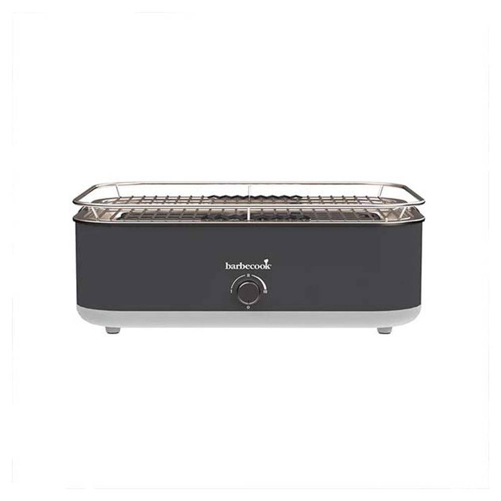 Barbecook - E-Carlo gril de table électrique Barbecook Midnight Grey - Image 3