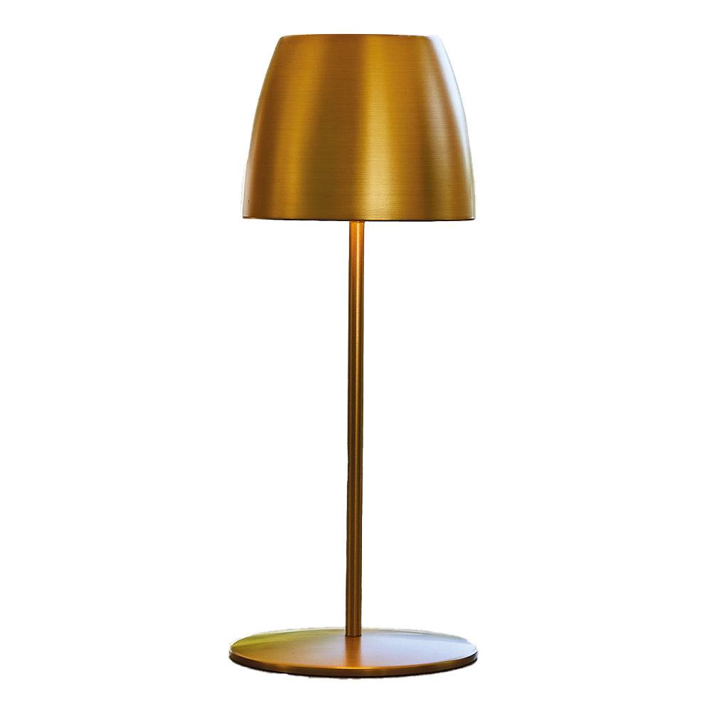 Lumisky - Lampe de table sans fil ORLUM Or H30cm - Image 1