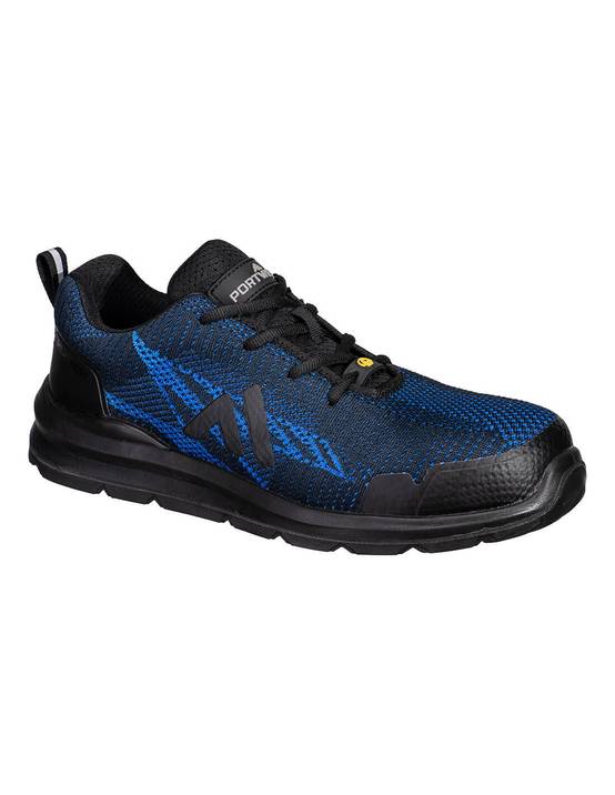 Chaussure Esd Composite S1ps Esd Sr Fo - Taille 38 - Marine/royal - Portwest