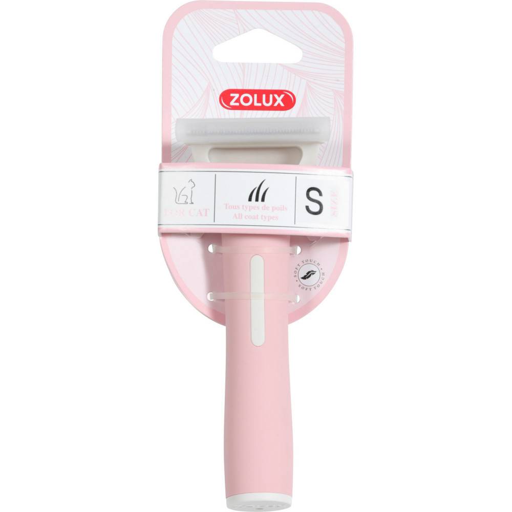 Zolux - Super Brosse taille S pour chats. - Image 4