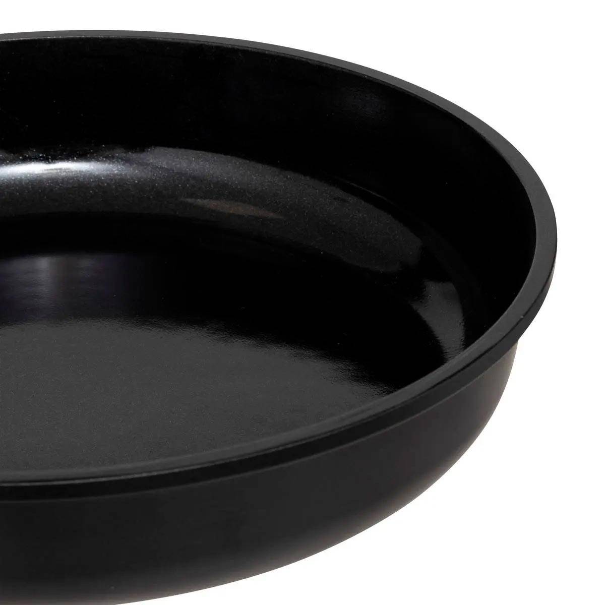 Batterie de Cuisine 6 Pièces "Fonte" 45cm Noir - Image 6