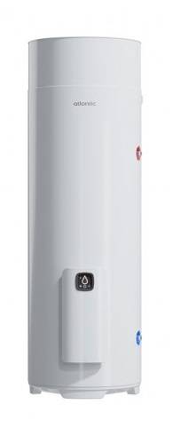 Chauffe-eau thermodynamique EGEO vertical sur socle 250l - ATLANTIC - 232517 - Image 1