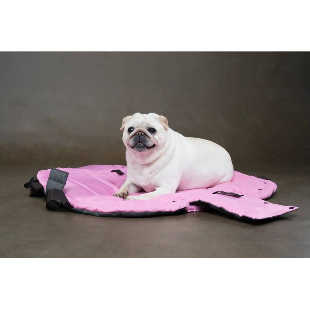 Flamingo - Sac de transport Xenos 62 x 26 x 28 cm pour petit chien max 6 kg - Image 7