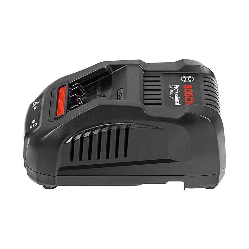 Bosch - Lot de 4 batteries 5Ah 18V + chargeur GAL 1880 CV BOSCH Professional Bosch - Image 3