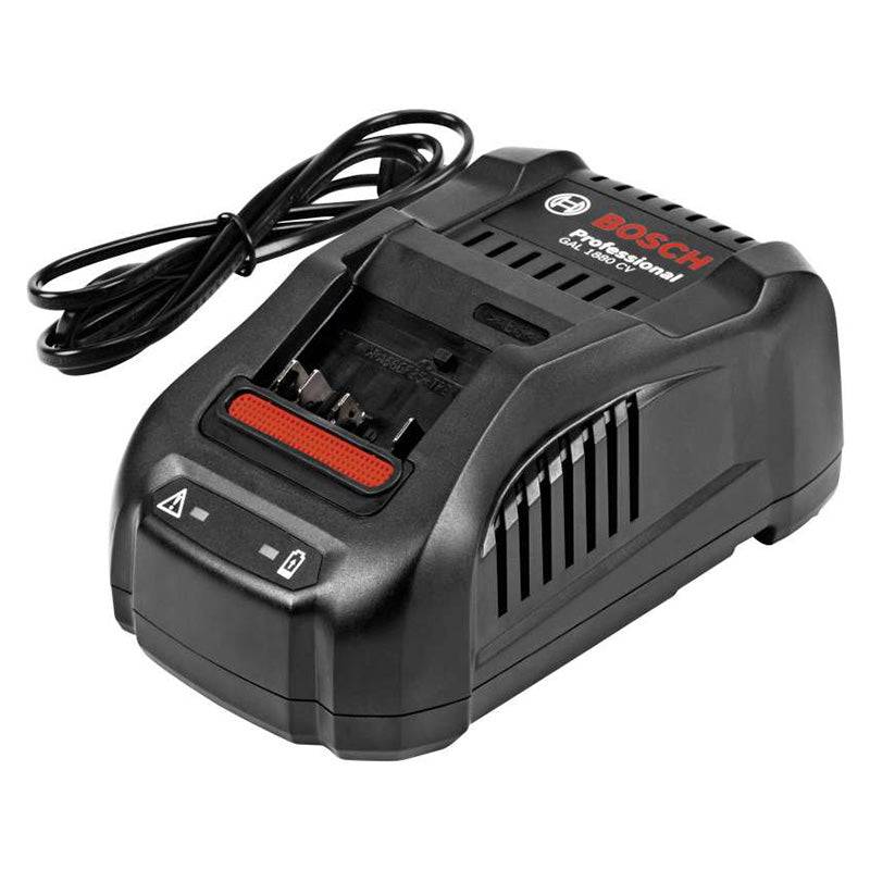 Bosch - Lot de 4 batteries 5Ah 18V + chargeur GAL 1880 CV BOSCH Professional Bosch - Image 2