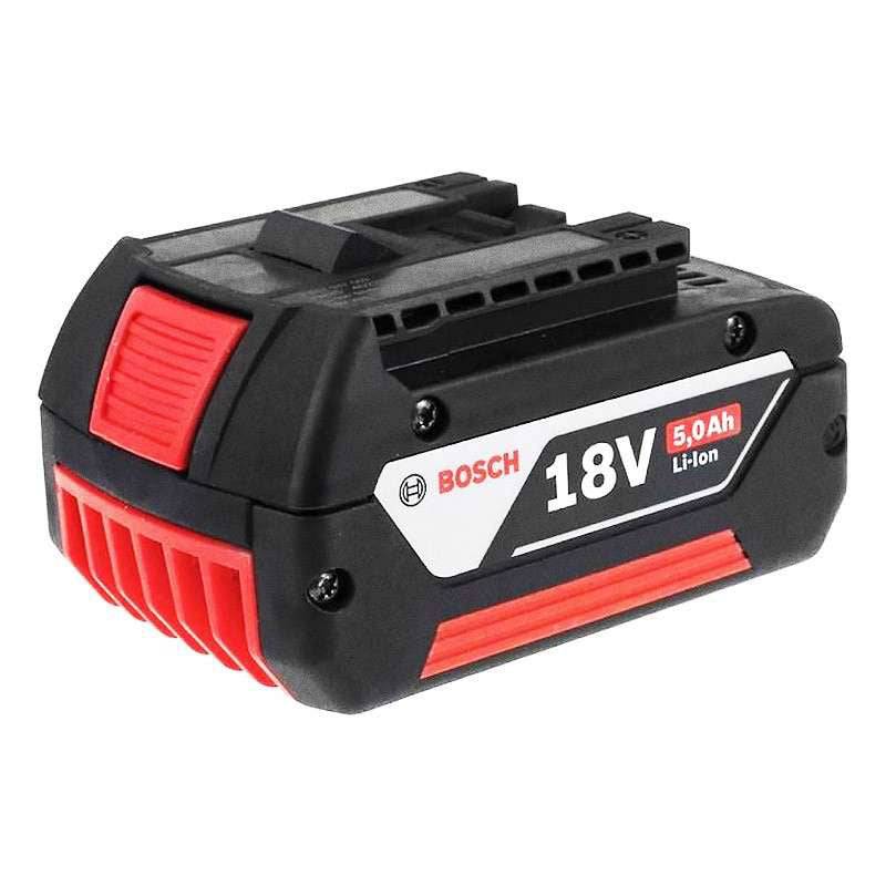 Bosch - Lot de 4 batteries 5Ah 18V + chargeur GAL 1880 CV BOSCH Professional Bosch - Image 5