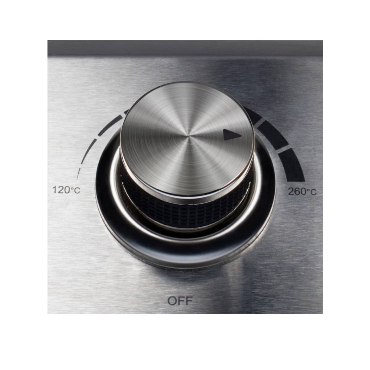 Livoo - Plancha électrique 2800w plaque inox DOC292 Livoo - Image 5