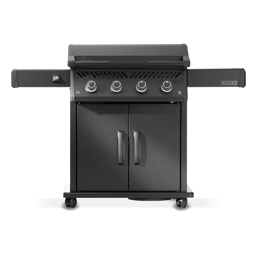 Napoleon - Pack Plancha à gaz Rogue Pro Phantom + Planche à découper - Image 2