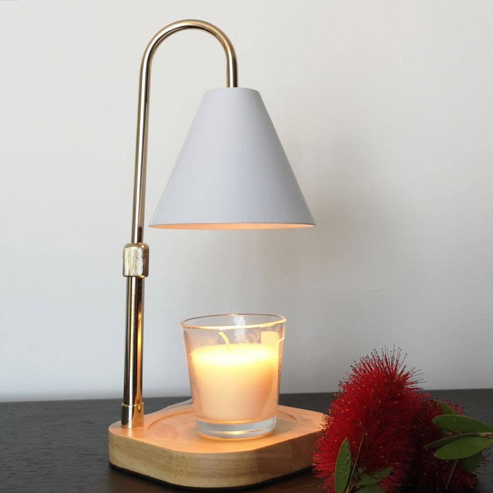 Diffuseur d'huiles essentielles par chaleur douce Candelia Zen Arôme - Image 3