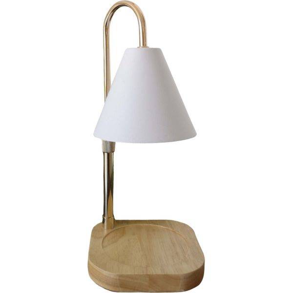 Diffuseur d'huiles essentielles par chaleur douce Candelia Zen Arôme - Image 1