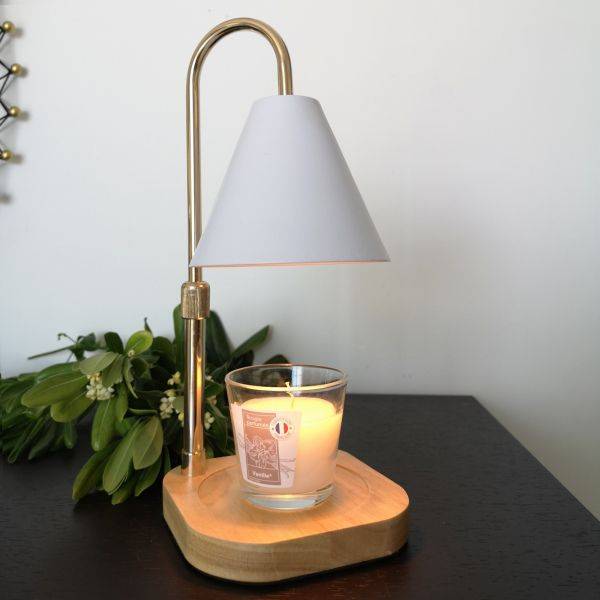 Diffuseur d'huiles essentielles par chaleur douce Candelia Zen Arôme - Image 4