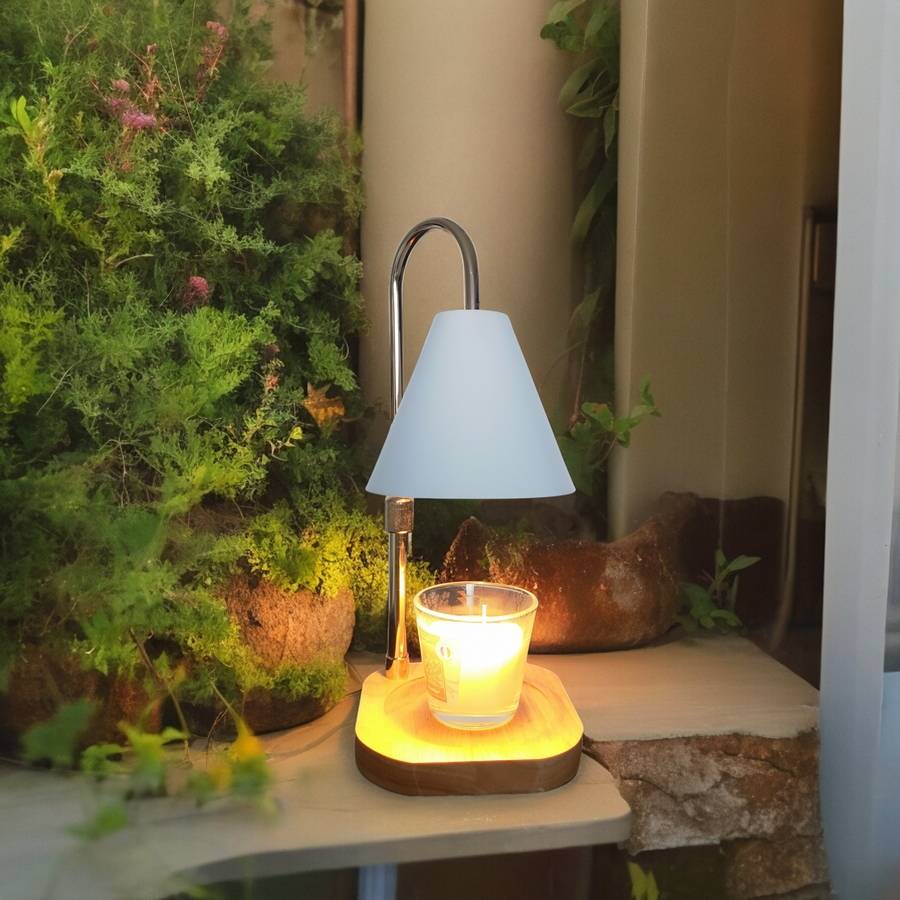 Diffuseur d'huiles essentielles par chaleur douce Candelia Zen Arôme - Image 7