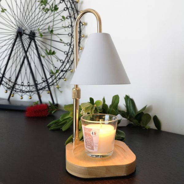 Diffuseur d'huiles essentielles par chaleur douce Candelia Zen Arôme - Image 5