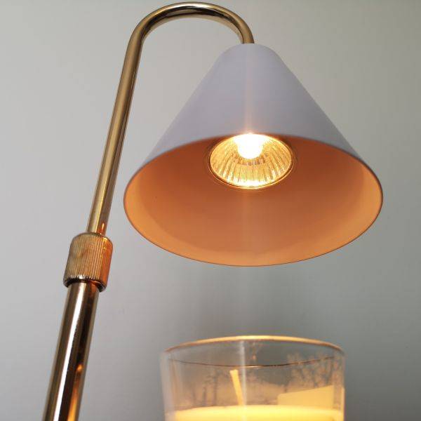 Diffuseur d'huiles essentielles par chaleur douce Candelia Zen Arôme - Image 6