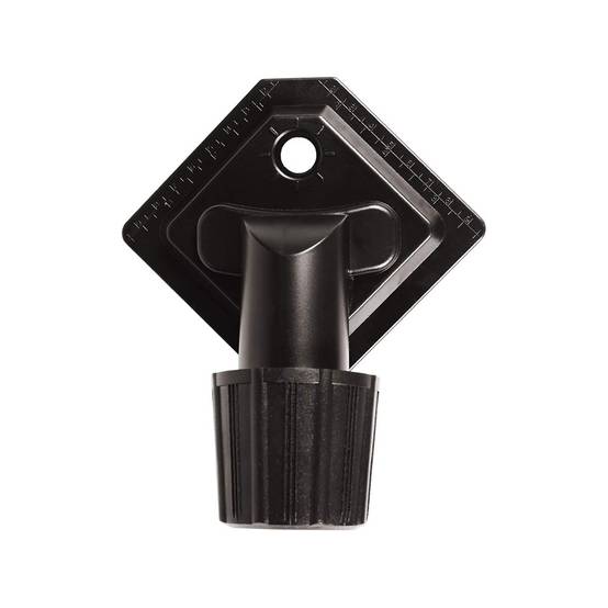 Einhell - Adaptateur pour aspirateur eau et poussière