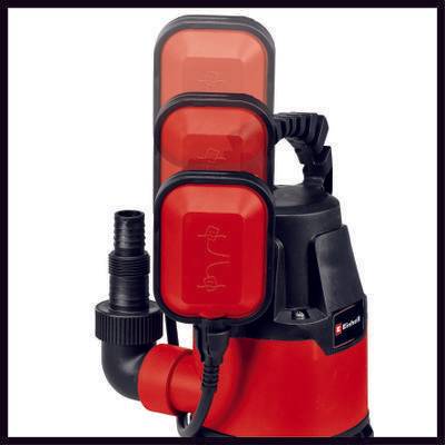 Einhell - Pompe d'évacuation immergée pour eaux claires - GC-SP 2275 - 220 W Einhell - Image 3