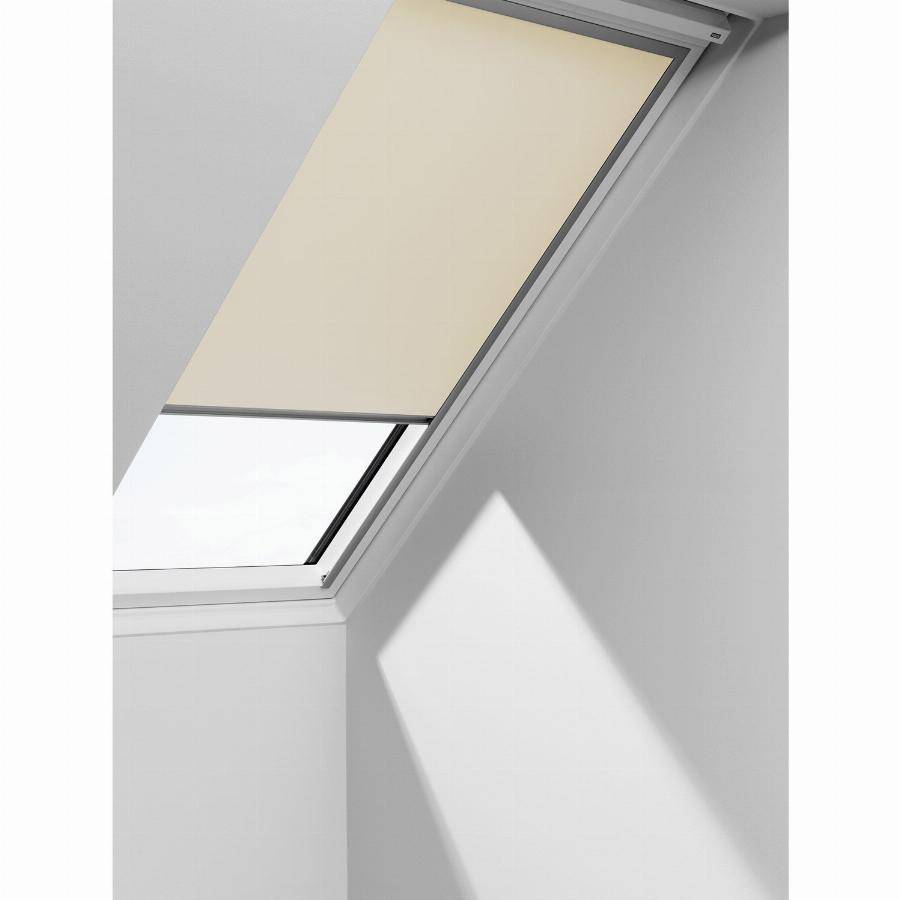 Velux France - Store occultant VELUX - Beige - DKL M08 1085S