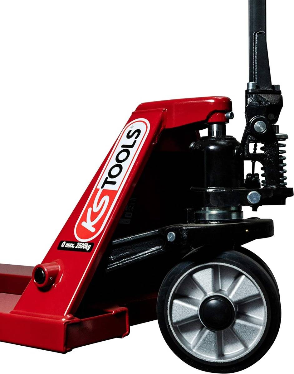 Transpalette capacité 2500 kg avec fourches de 1150 mm - KSTOOLS - 161.0200 - Image 5
