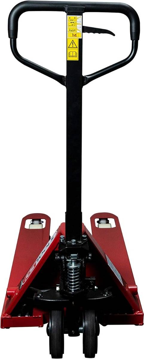 Transpalette capacité 2500 kg avec fourches de 1150 mm - KSTOOLS - 161.0200 - Image 4