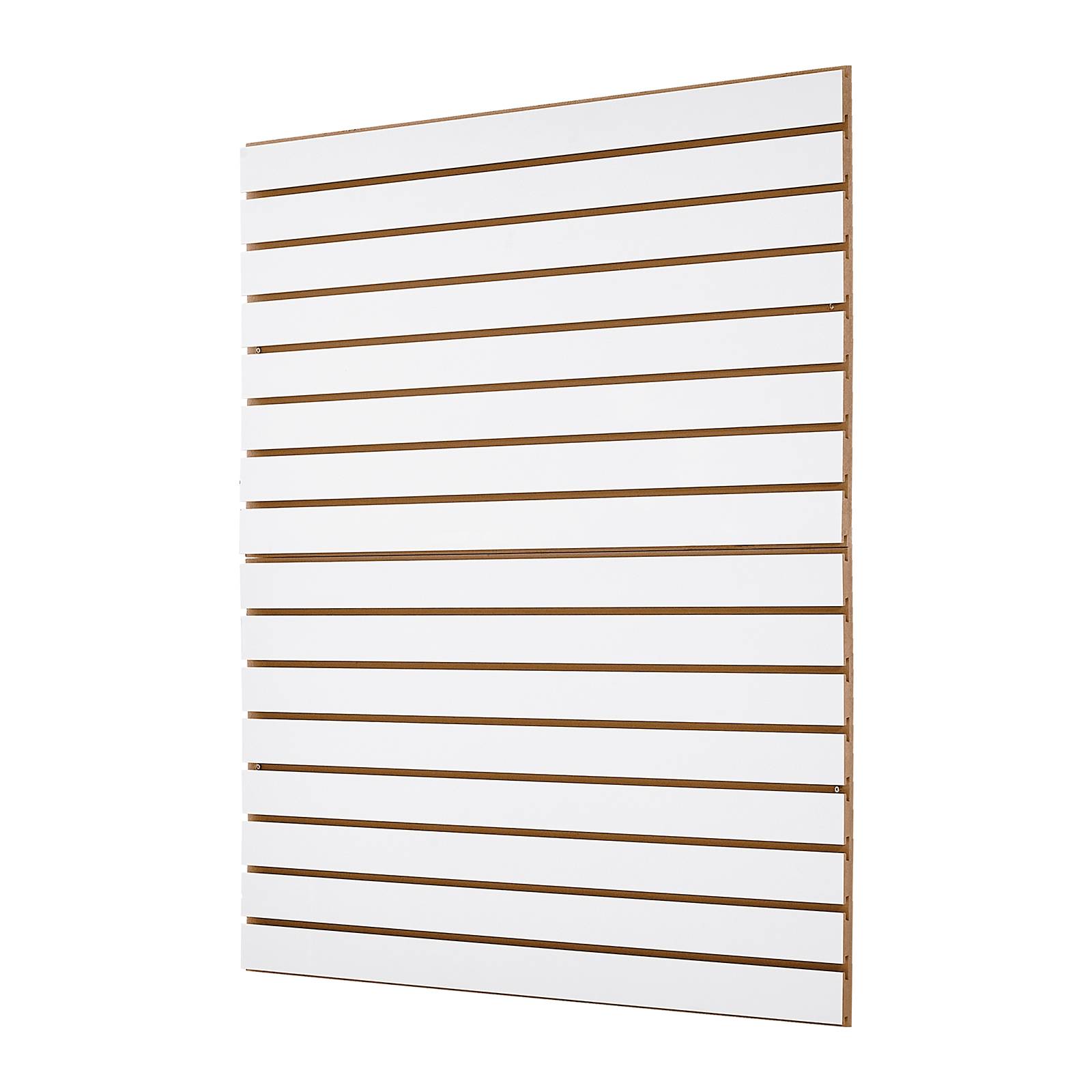 Vevor - VEVOR Panneau mural garage 1220x1220 mm, MDF, blanc modulaire. - Image 9