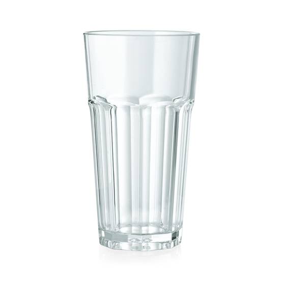 Lot de 12 Verres profond H 140 mm Ø 53 mm - Was Germany