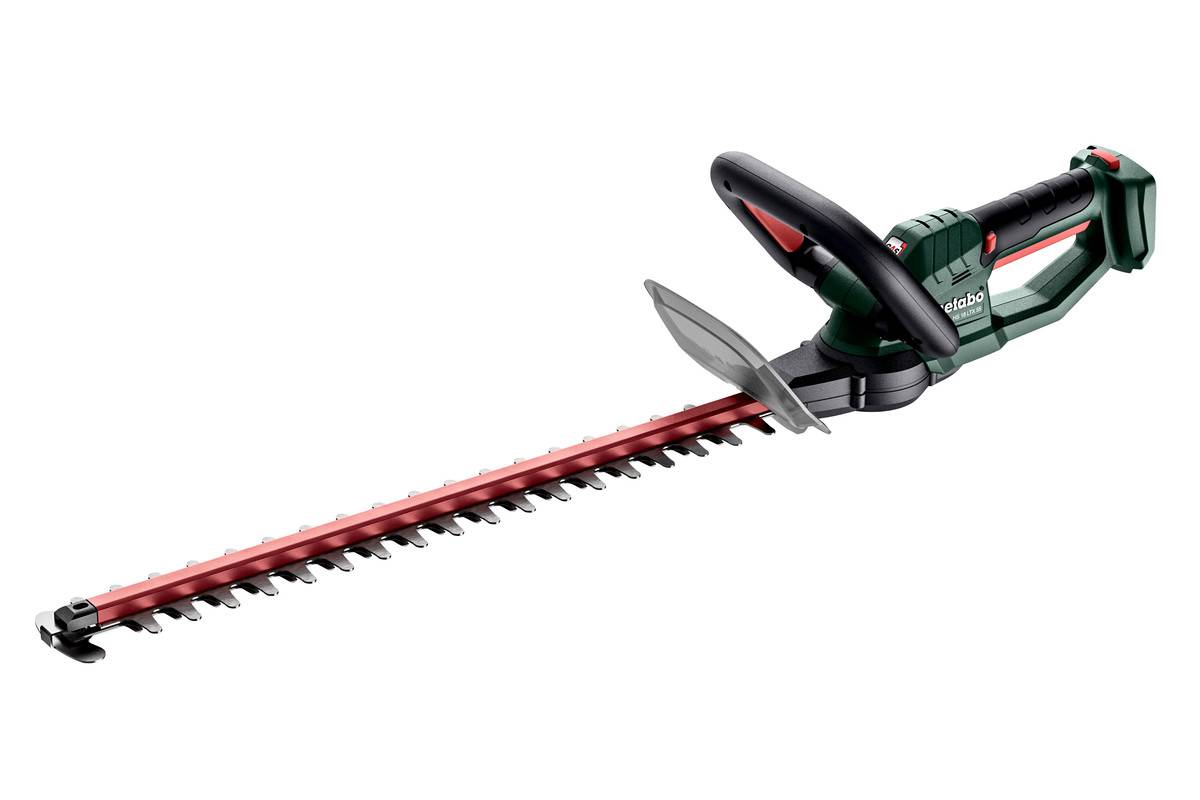 Metabo - Taille-haies 18 V sans fil HS 18 LTX 55 Pick+Mix - sans batterie ni chargeur Metabo - Image 1