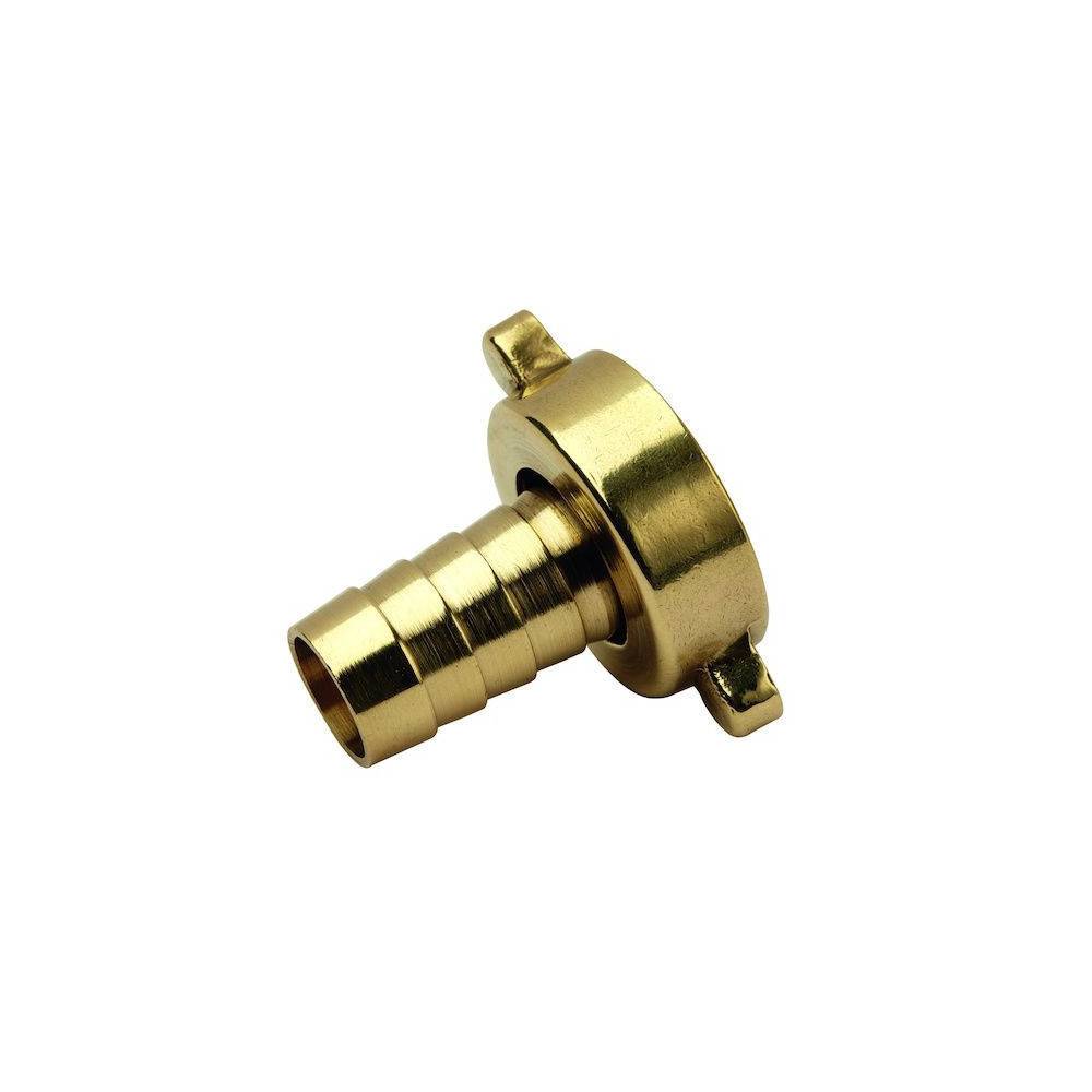Raccord arrosage laiton ø 25 - 1 pouce - Image 1