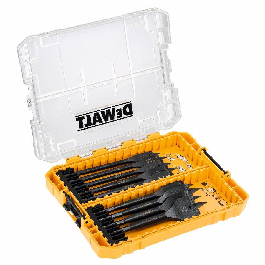 Moyen coffret Toughcase Bois Extrême DEWALT - 9 Pièces - DT70751-QZ - Image 1