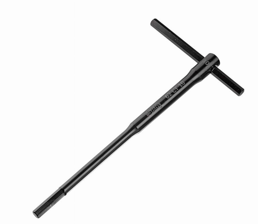 Clé male en t asymetrique 4 mm SAM - 62CT4 - Image 1