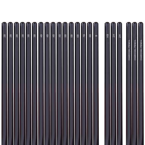 Coffret de croquis 29 pièces Maaleo 26134 - Image 5