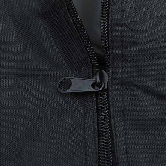 Bâche pour Balancelle de Jardin Tissu Oxford 210D Imperméable Anti-Poussière Noir 220x150x150 cm – ComfortXL Outdoor Living - Image 3