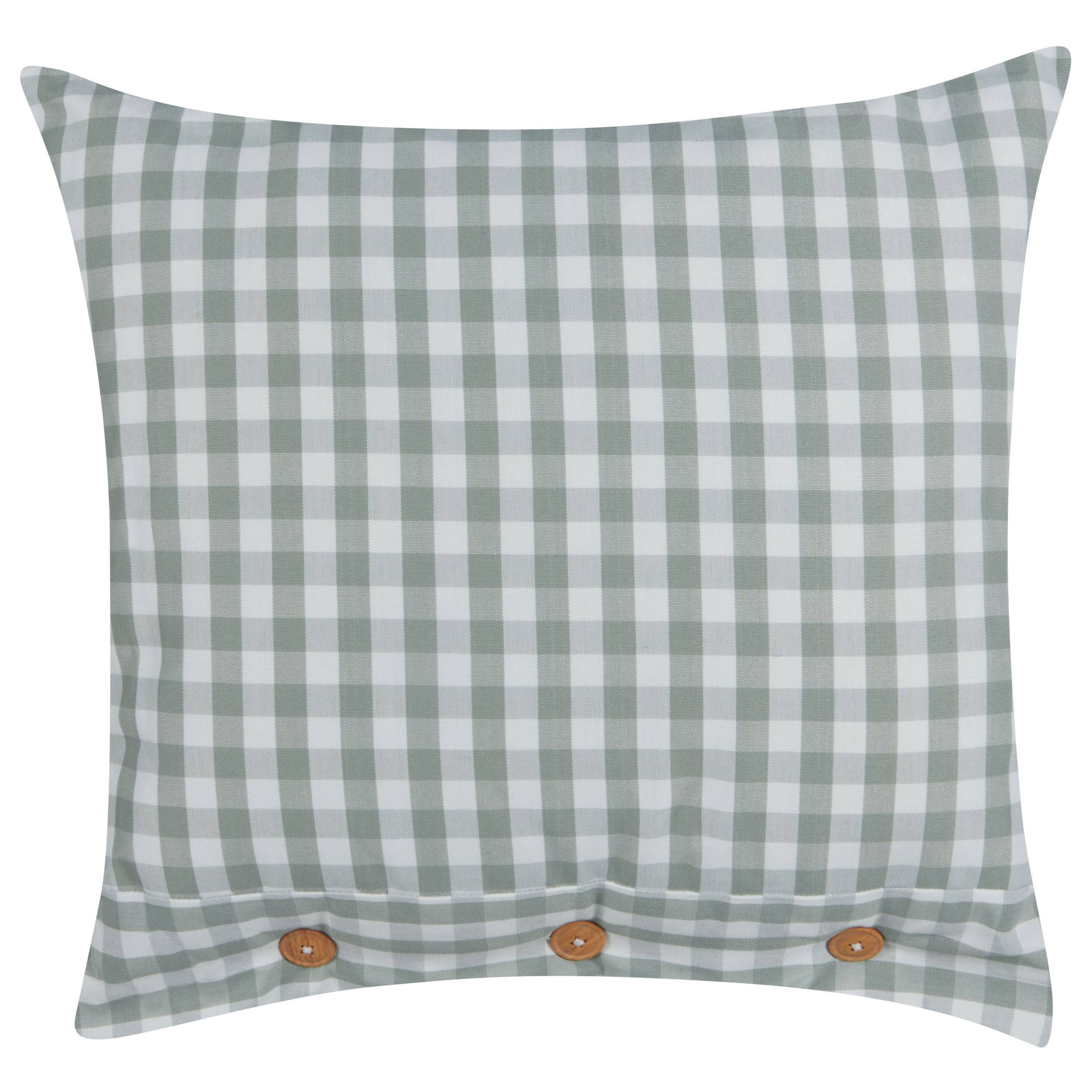 Coussin décoratif Polyester Vert menthe TALYA - Beliani - Image 3