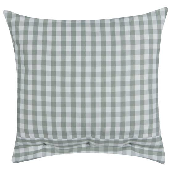 Coussin décoratif Polyester Vert menthe TALYA - Beliani - Image 4