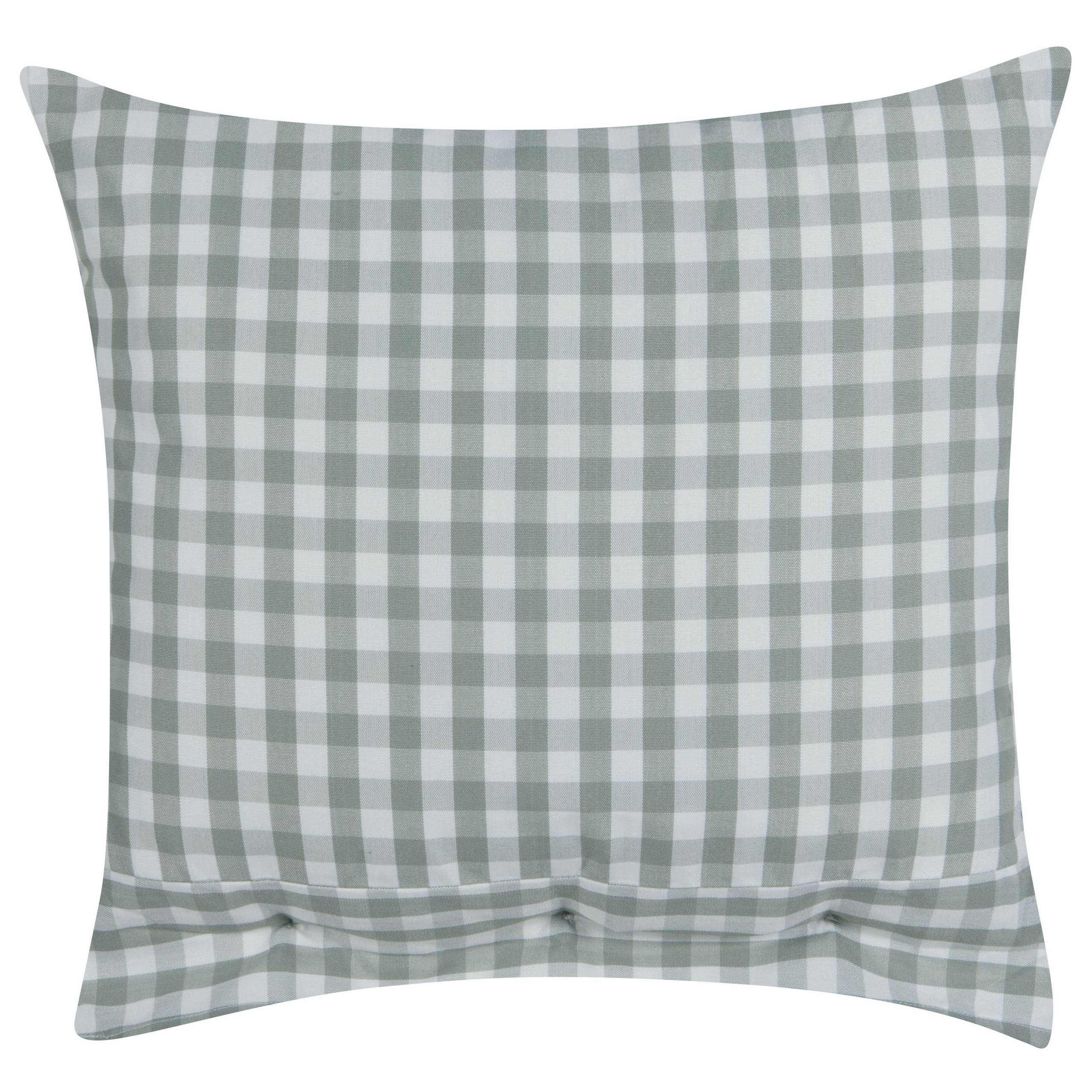Coussin décoratif Polyester Vert menthe TALYA - Beliani - Image 4