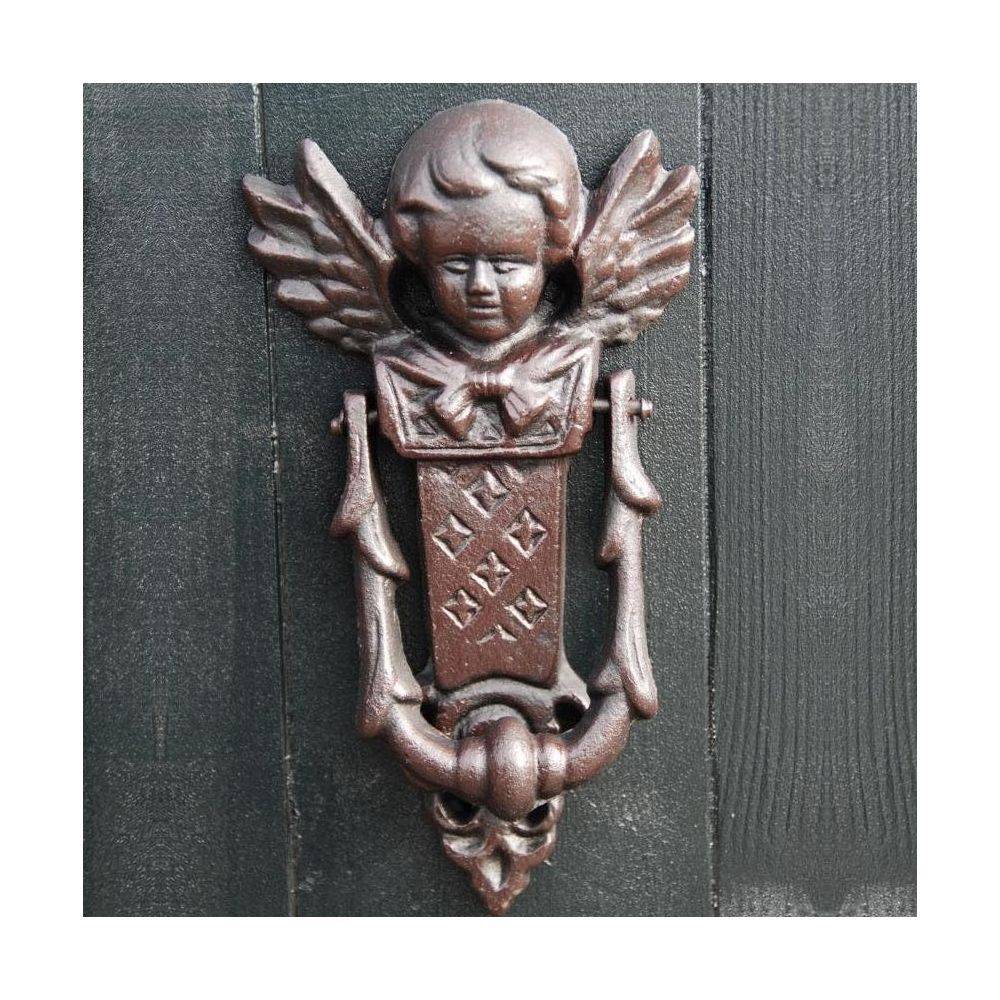 Esschert Design - Heurtoir de porte ange - Image 2