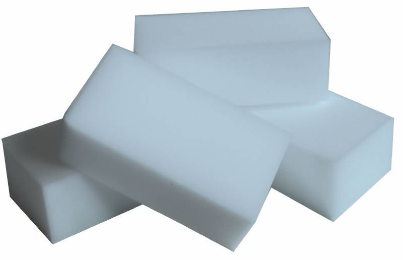 Eponge Magique Mélamine - Lot de 10 - Guialto
