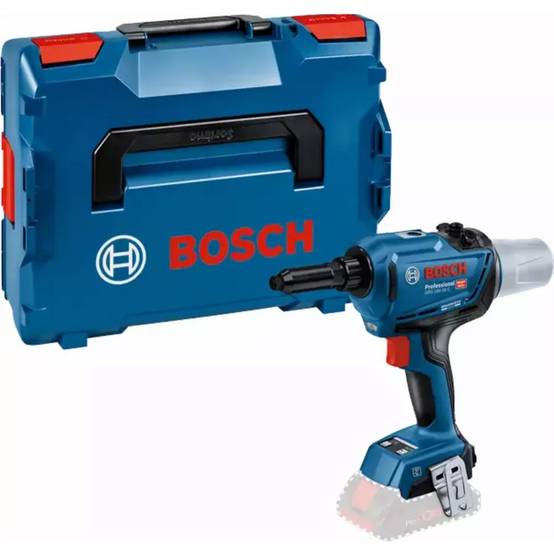 Bosch - Riveteuse BOSCH GRG 18V-16 C Solo L-BOXX - Sans batterie, ni chargeur - 06019K5002 - Image 1