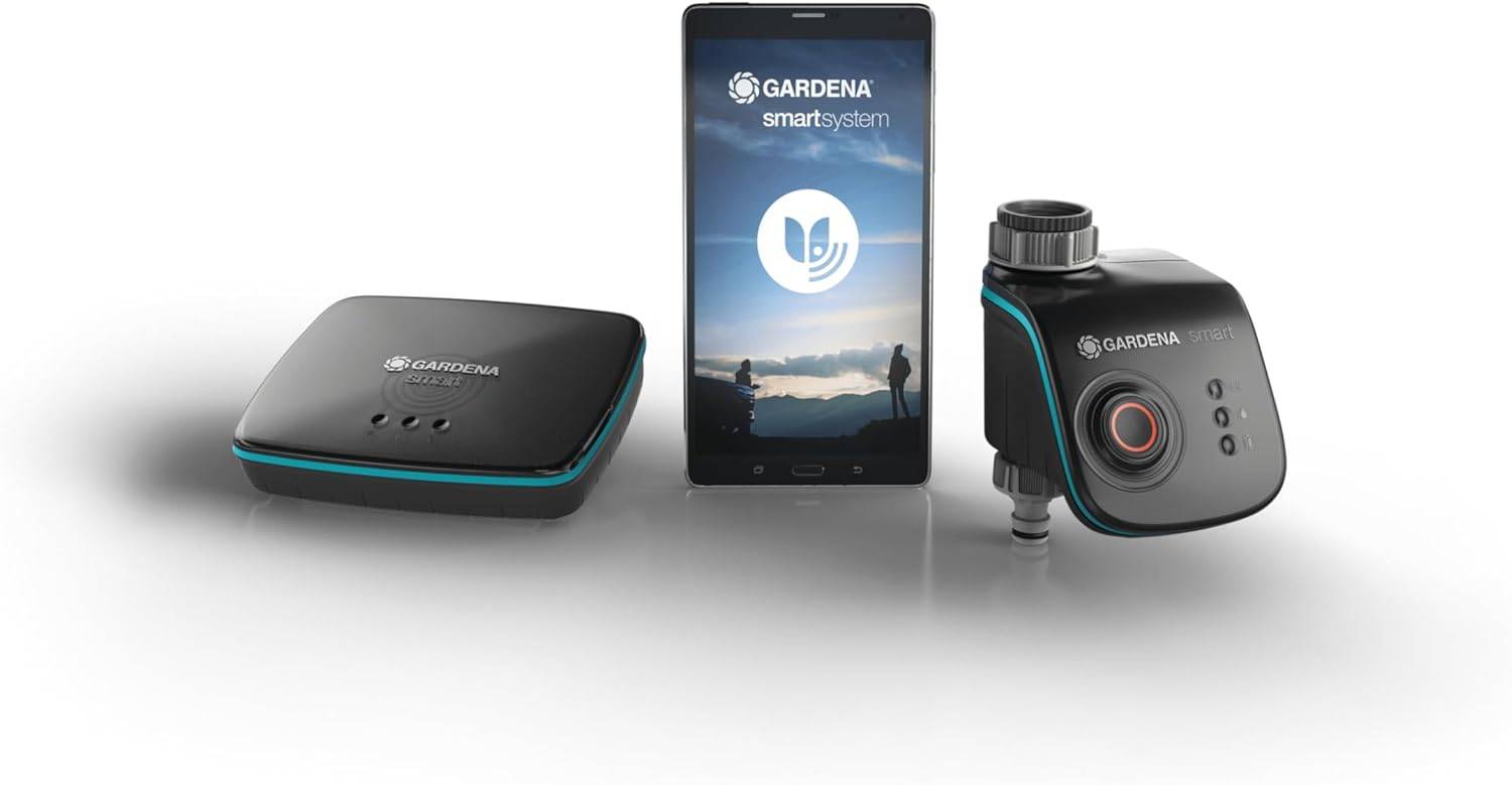 Gardena - Kit smart Water Control - GARDENA - 19103-20 - Image 2