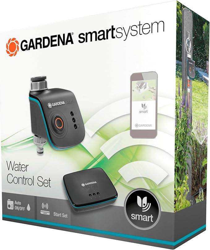 Gardena - Kit smart Water Control - GARDENA - 19103-20 - Image 8