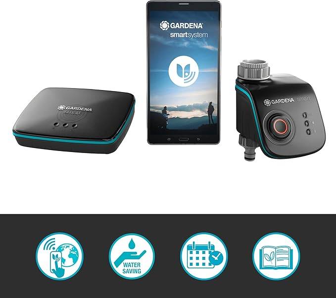 Gardena - Kit smart Water Control - GARDENA - 19103-20 - Image 4