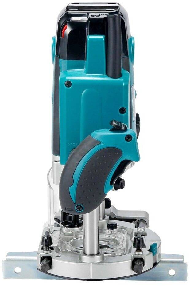 Défonceuse 2100W-Q12mm avec frein - Makita - MakPac - RP2303FC07 - Image 5