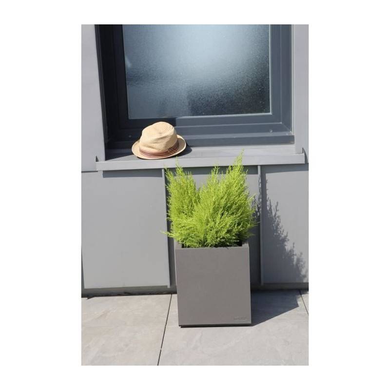 Riviera - Riviera Bac Granit - 40x40 Cm - Gris - Image 3