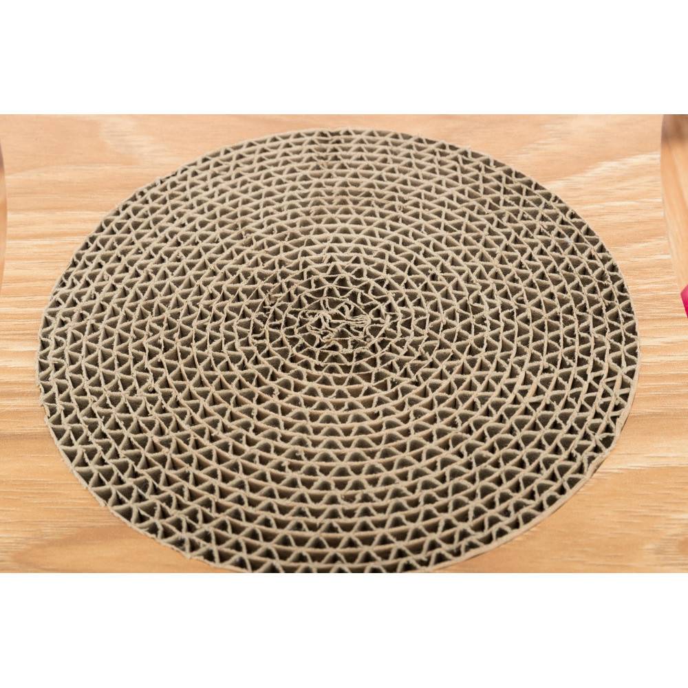 Trixie - Plaque griffoir cadre bois pour chat - Image 6