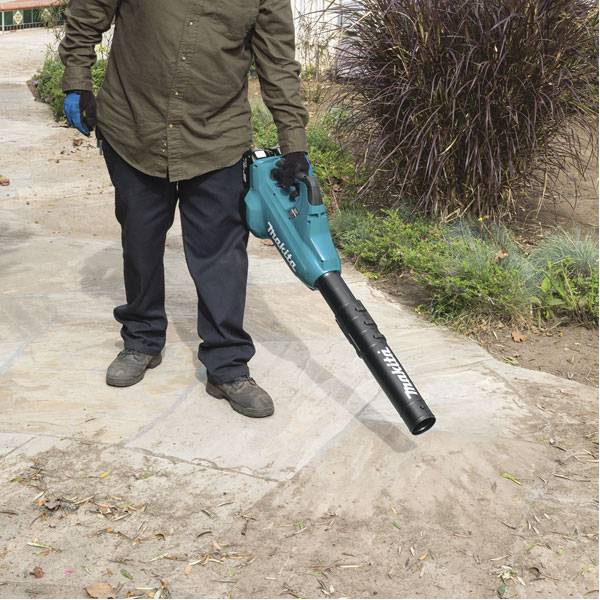 Souffleur 36V (2x18V Li-ion) - MAKITA - sans batterie, ni chargeur - DUB362Z - Image 3