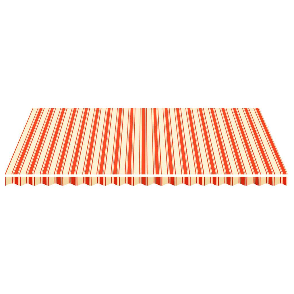 Prolenta Premium - Auvent polyester jaune 480 x 345 cm - Prolenta premium p363.8 - Image 3